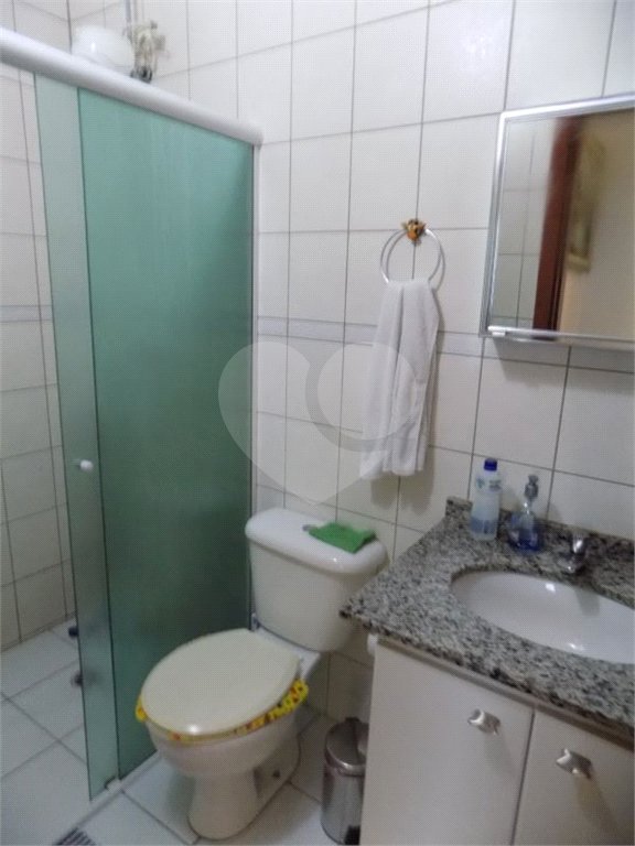 Casa em condomínio fechado - Saúde