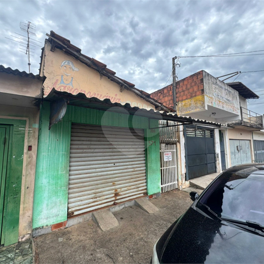 Casa á venda, em Cidade Aracy, São Carlos.