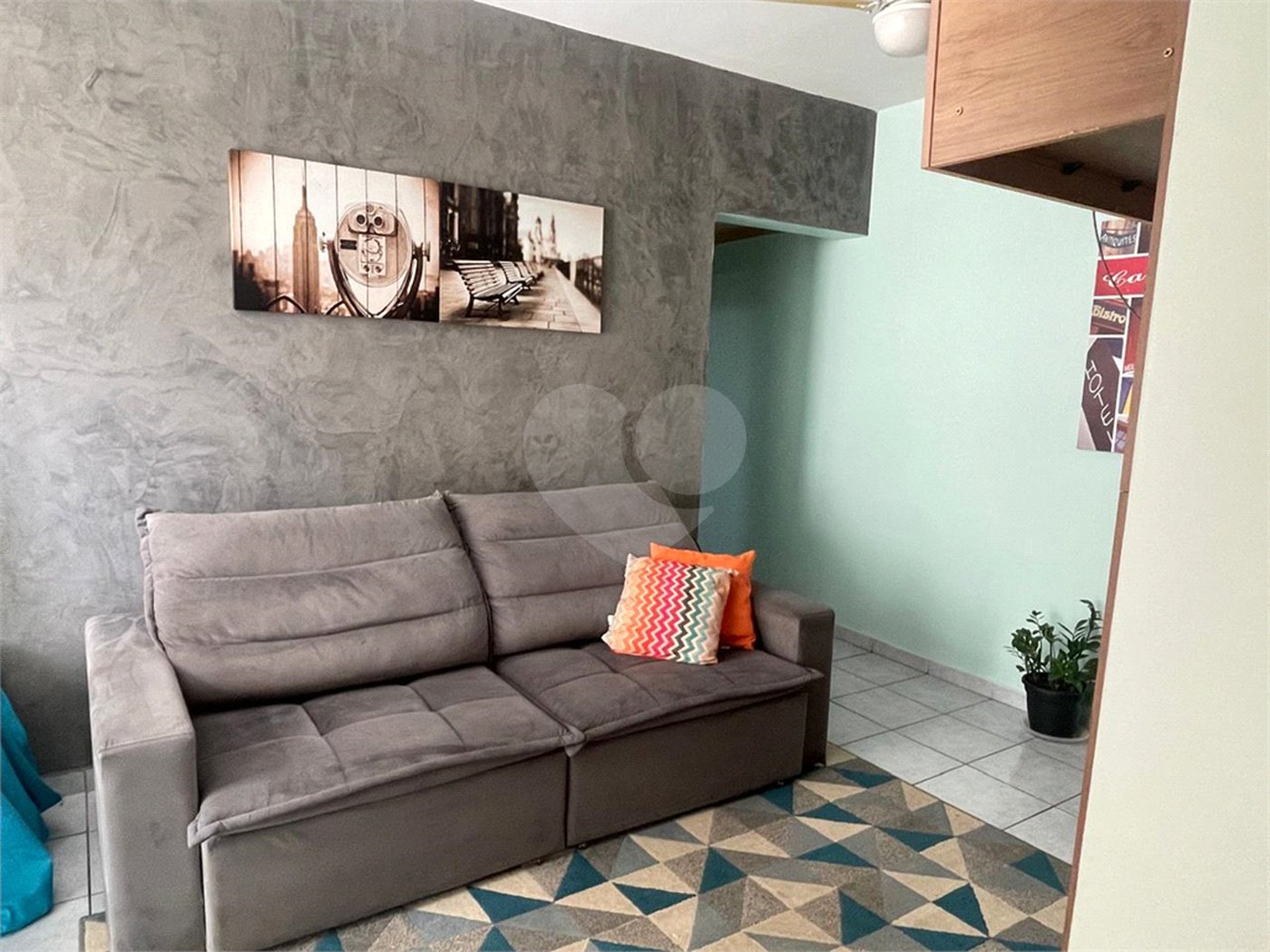 Apartamento à venda com 2 quartos em Vila Santa Catarina, São Paulo, SP