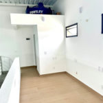 Salão comercial em Atibaia para locação 170 metros com mezanino, escritório, 5 vagas estacionamento