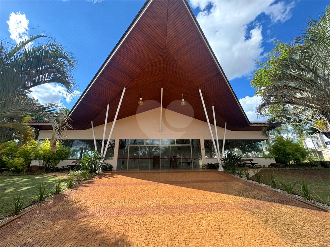 Terreno à venda no condomínio Swiss Park, São Carlos - SP