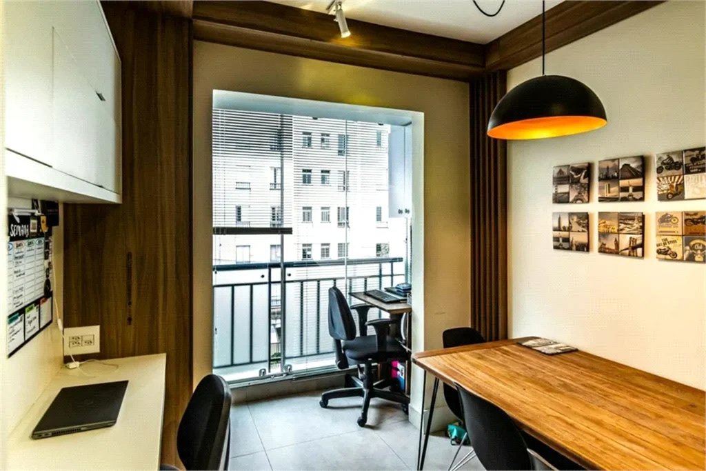 Apartamento á venda na Luz
