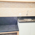 Apartamento a venda em Mirandopolis com 1 quarto, banheiro e cozinha, sem garagem