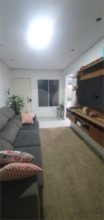 Casa para venda no codomínio Residencial Villagio Allegro, em Araraquara, com 03 dorm. (01 suíte)