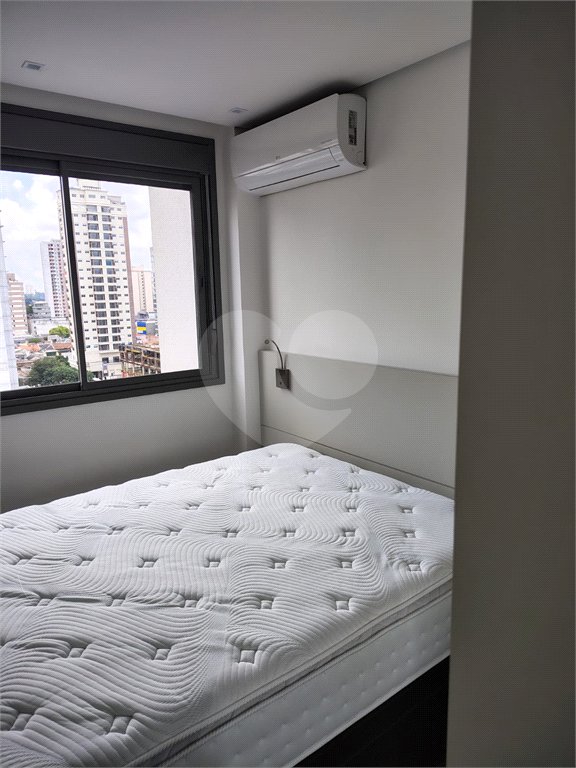 Apartamento Mobiliado 2 Suítes - 72 mts² - Ar Condicionado - 1 vaga - 400 do Metrô Alto do Ipiranga