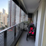 Apartamento com 73m², 2 dormitórios, 2 suítes e 1 vaga próximo ao Parque Ibirapuera em São Paulo - SP.