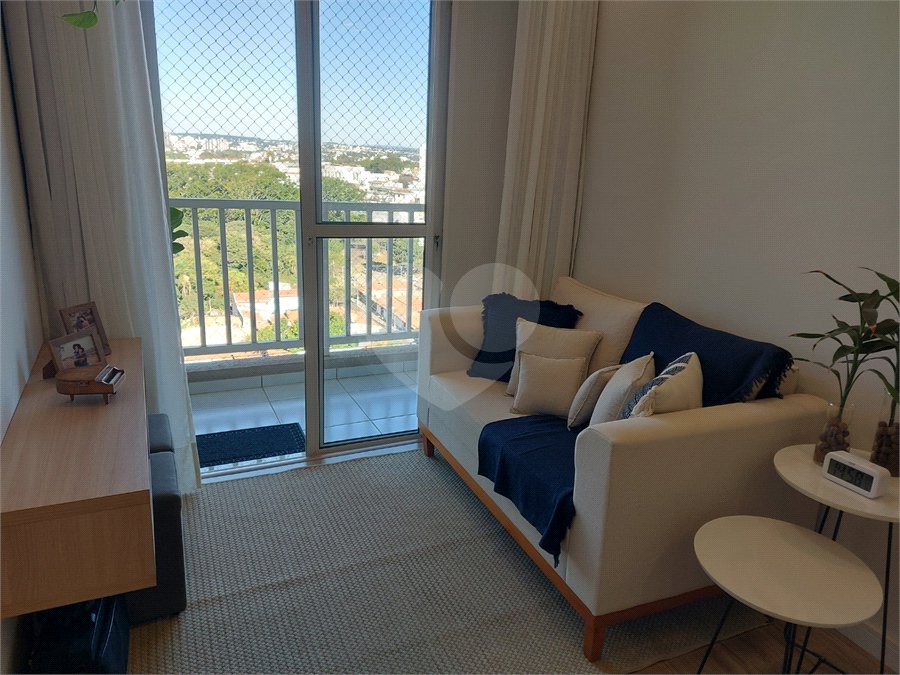 Apartamento para locação no Flor de Liz Residence