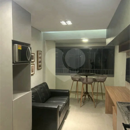 Apartamento para Locação Moema 30 m2 1 Dormitório Mobiliado