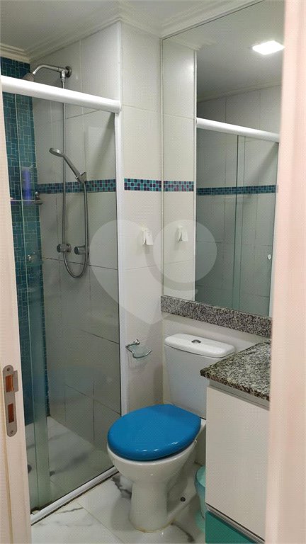 Apartamento com 2 Quartos e 1 Vaga á Venda em Saúde, 57m² -SP