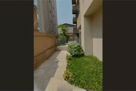 Apartamento para venda no Campo Belo 72m² com 02 dormitórios 1 vaga