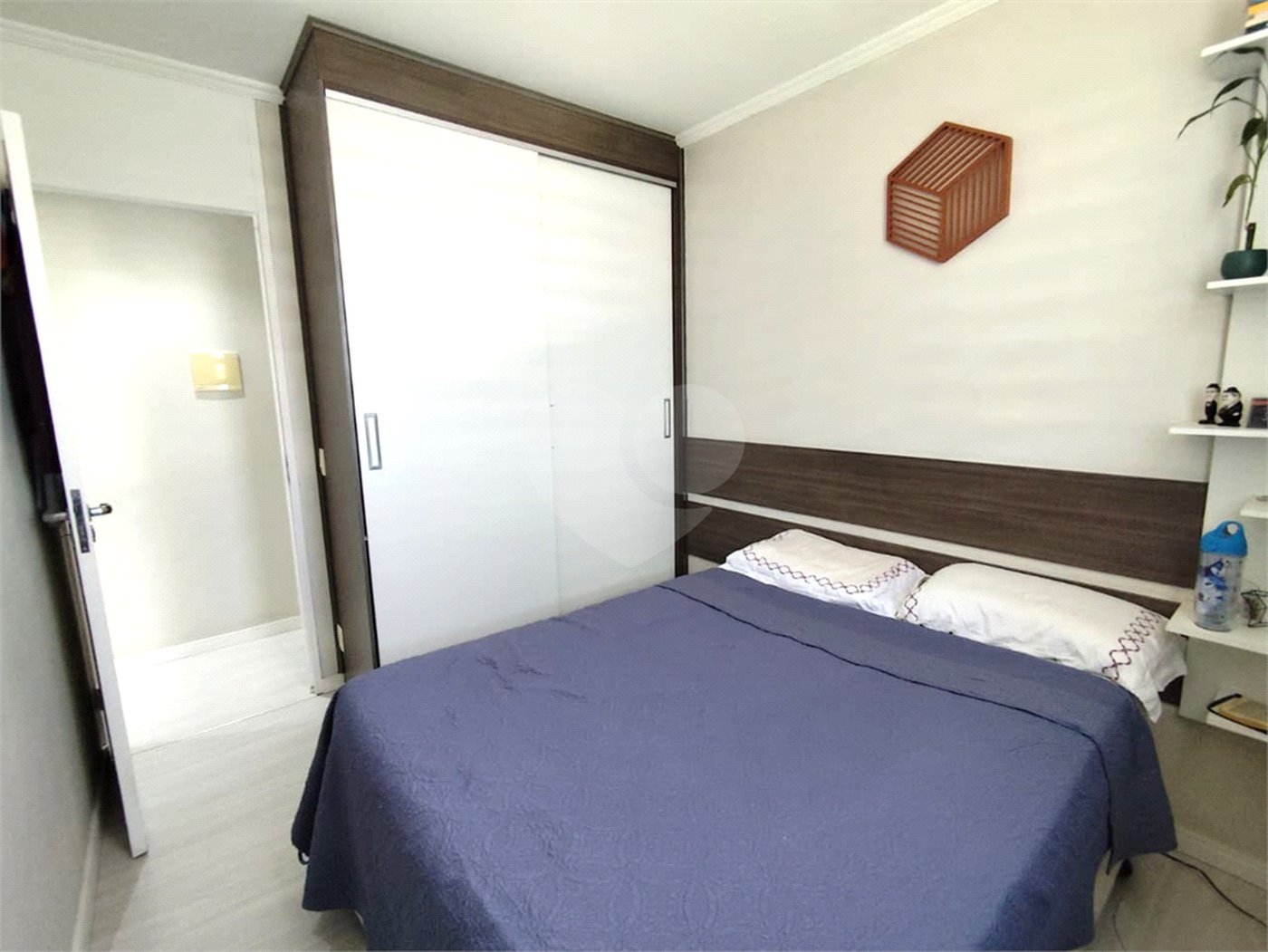 Apartamento com 2 dormitórios à venda, 44 m² por R$ 300.000 - Vila Alpina - São Paulo/SP