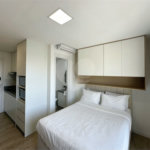 Studio 21,7 m² - NIK Paulista