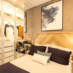 Apartamento Compacto e Moderno de 1 Dormitório na Chácara Klabin