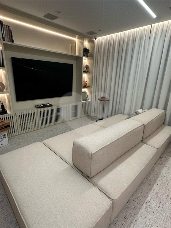 APARTAMENTO DE LUXO PARA LOCAÇÃO – 202 m² – 4 dormitórios (2 suítes) CENTRAL PARK MOOCA – PORTEIRA FECHADA