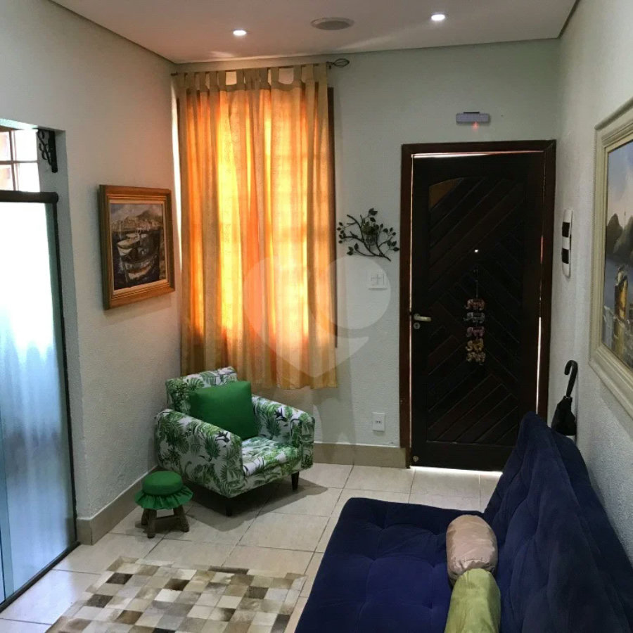 Casa A Venda Metrô Armênia E Shoping D- 3 Quartos-reformada.