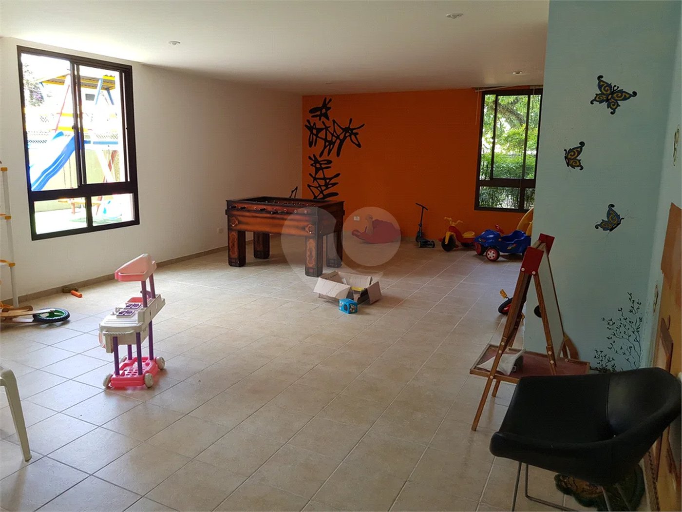 Apartamento Mobiliado no Alto da Boa Vista, com churrasqueira na varanda , 3 suítes e próximo ao Metro