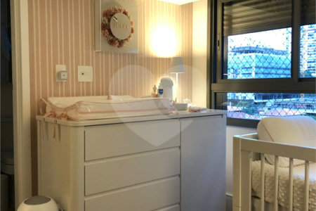 Apartamento á venda - Brooklin