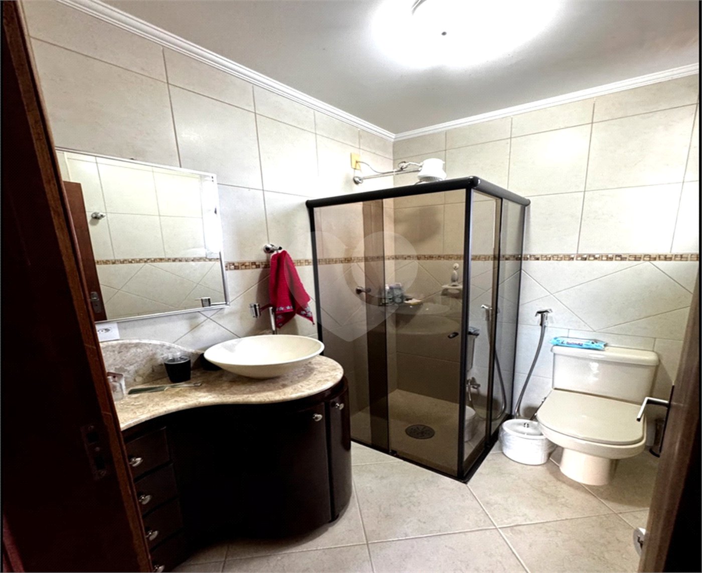 Apartamento 3 quartos 1 suíte Residencial Rebeca.