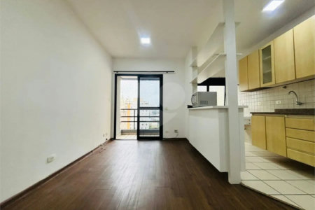 Ótimo apartamento à venda com 1 quarto, 1 vaga com 41 m² na Saúde
