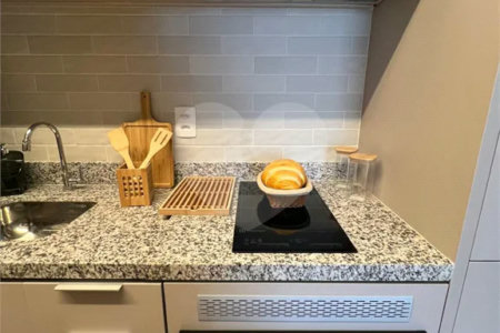 Apartamento para locação na Vila Nova Conceição