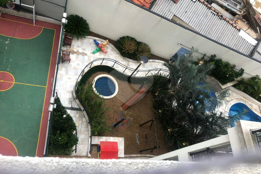 Apartamento de 3 quartos à venda no Bosque da Saúde