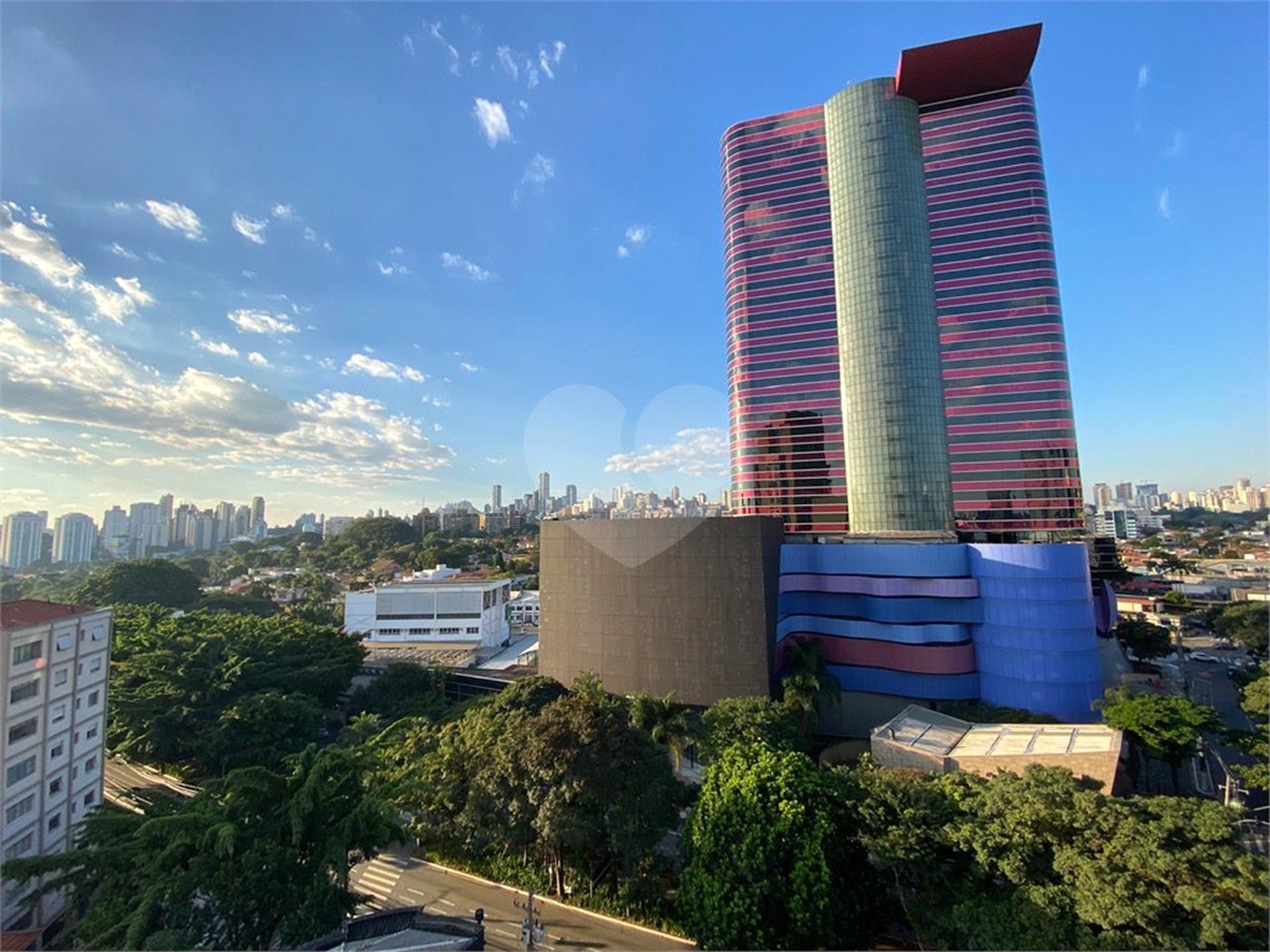 Apartamento para locação -Faria Lima