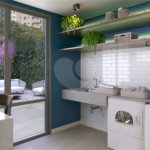 Apto c/Entrega Nov/24 - 113,40 m2 úteis, na Vila Clementino - 3 Suítes/2 Vagas