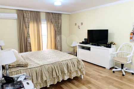 Apartamento à venda com 4 suítes em Alto da Boa Vista, São Paulo, SP