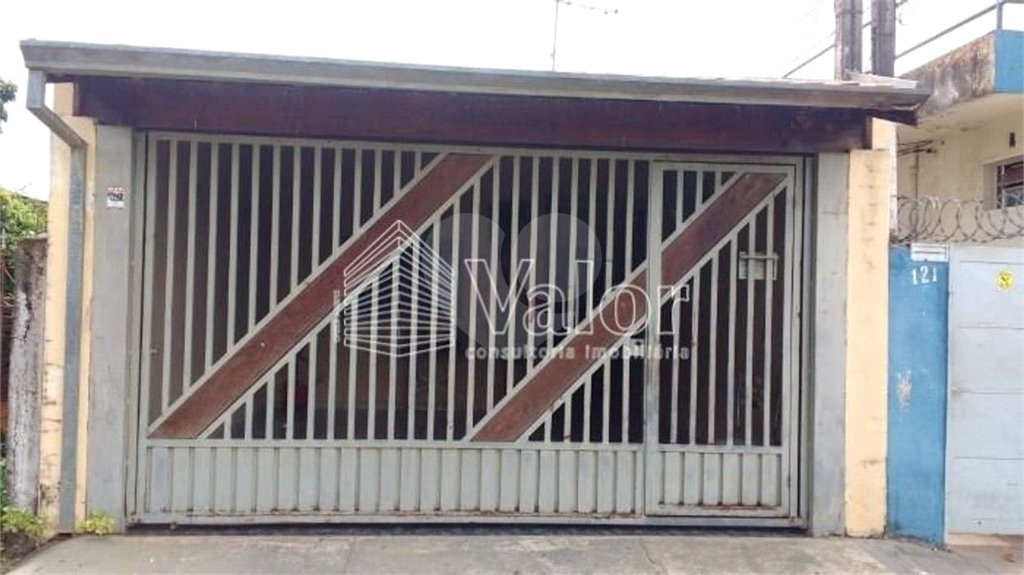 Casa térrea no Jd Hikari são Carlos