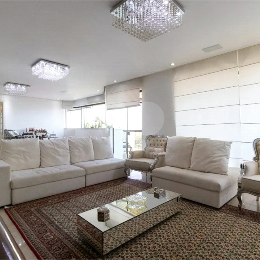 Apartamento à Venda com 260m² - Aclimação