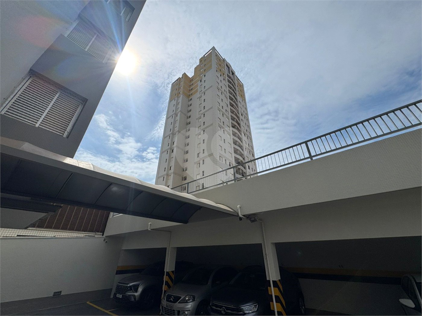 Apartamento com cobertura á venda no Parque Santa Monica - São Carlos/SP
