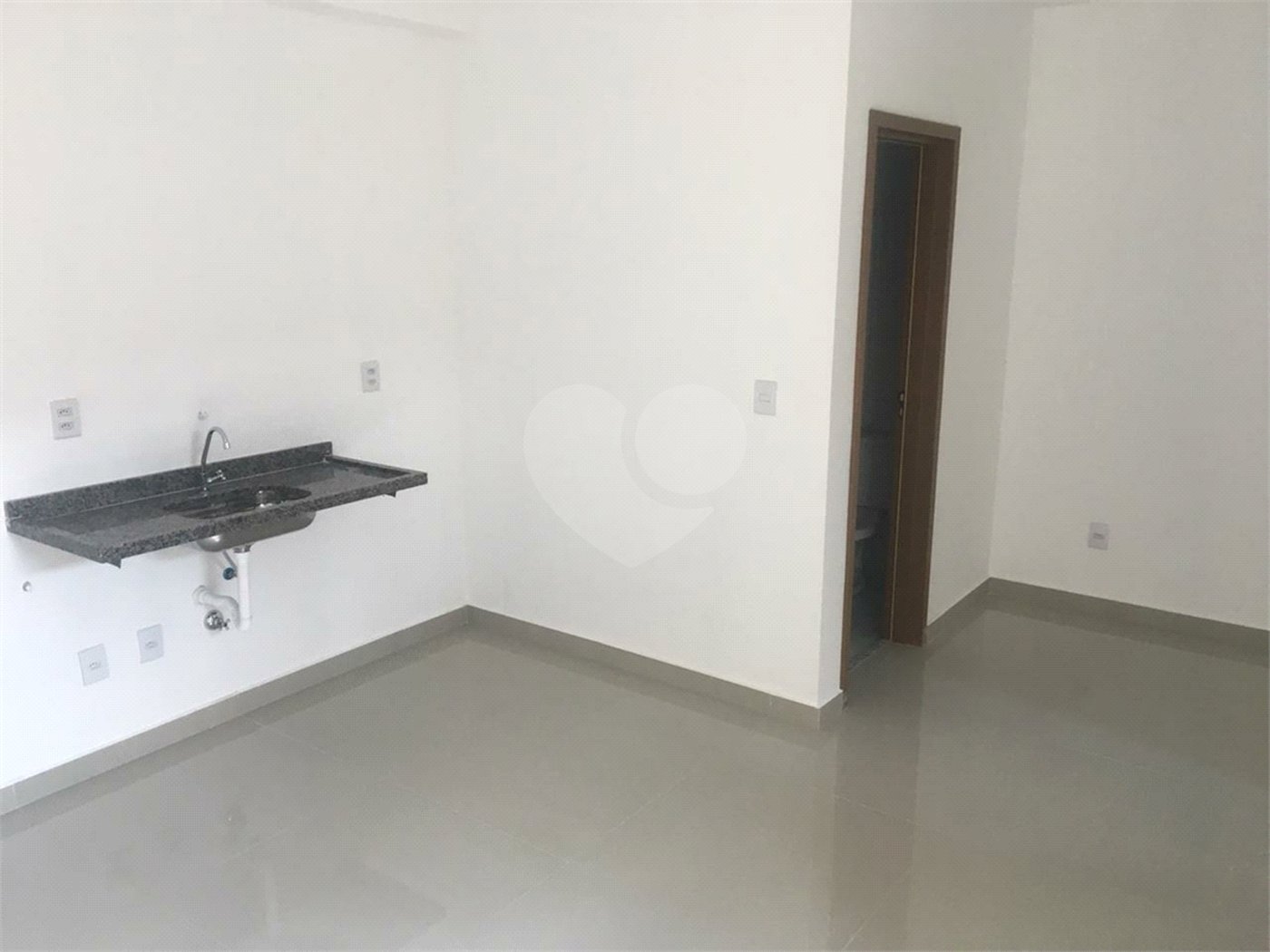 Apartamento de 1 quarto à venda na Vila Prudente