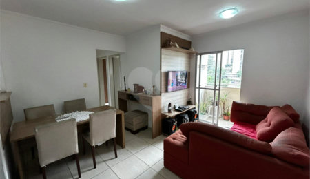 Apartamento à venda com 3 quartos, sendo 1 suíte,  em Jardim América, Taboão da Serra, SP