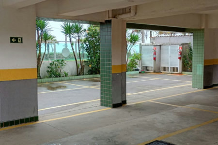 Apartamento Frente Mar em Solemar – Praia Grande
