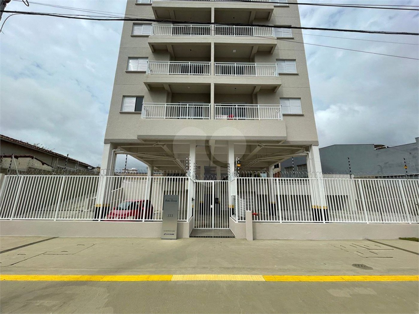 Apartamento para venda no Residencial Terraza Bella Diocesi