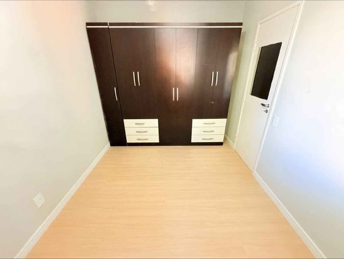 Apartamento de 3 dormitórios com suíte e 2 vagas na Vila São Francisco