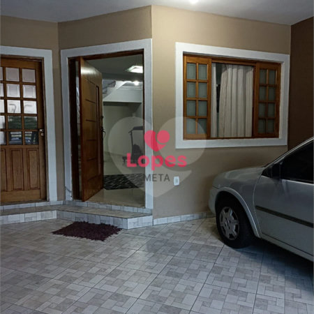 CASA À VENDA RESIDENCIAL ANA MARIA 192m², 3 DORMITORIOS, 1 SUITE, 2 VAGAS DSÃO JOSÉ DOS CAMPOS/SP