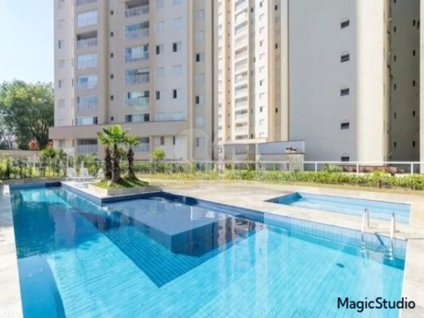 Apartamento com 2 dormitórios , sendo 1 suíte , 2 vagas , à venda no bairro Jardim , em Santo André.