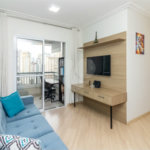 **Apartamento na Saúde 61m² | 2 dormitórios | 1 suíte | 2 vagas | depósito privativo**