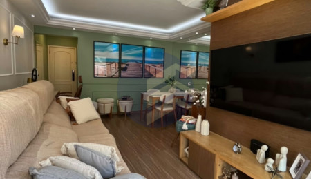 Apartamento à venda com 3 quartos em Vila Andrade, São Paulo - SP