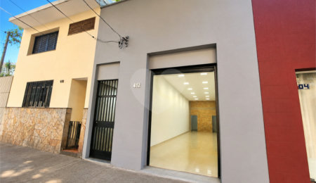 Salão para alugar em Água Branca, São Paulo, SP