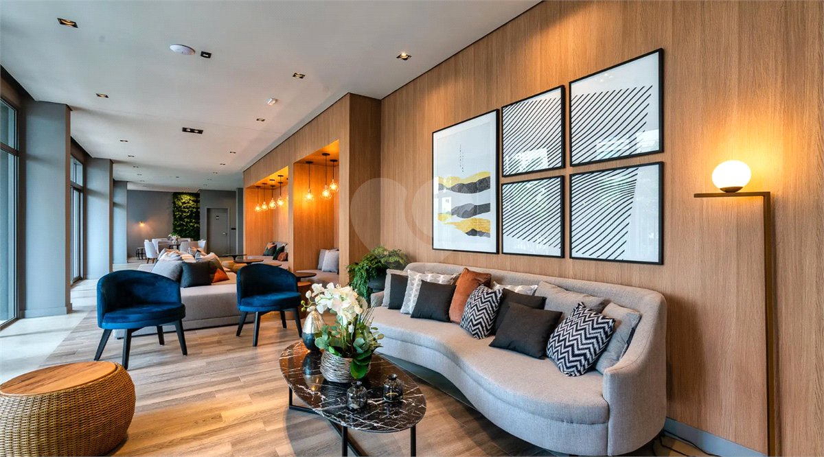 Apartamento Mobiliado na Vila Mariana com 2 quartos