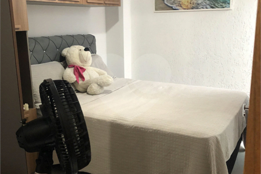 Apartamento Residencial à Venda em Itaquera – 52 m² – 2 Dormitórios