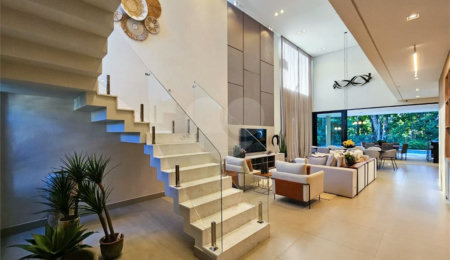Casa à venda ou para alugar com 5 suítes em Riviera de São Lourenço, Bertioga, SP