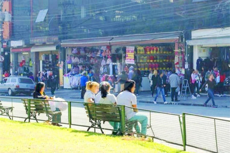 Apartamento à venda na região da Brás