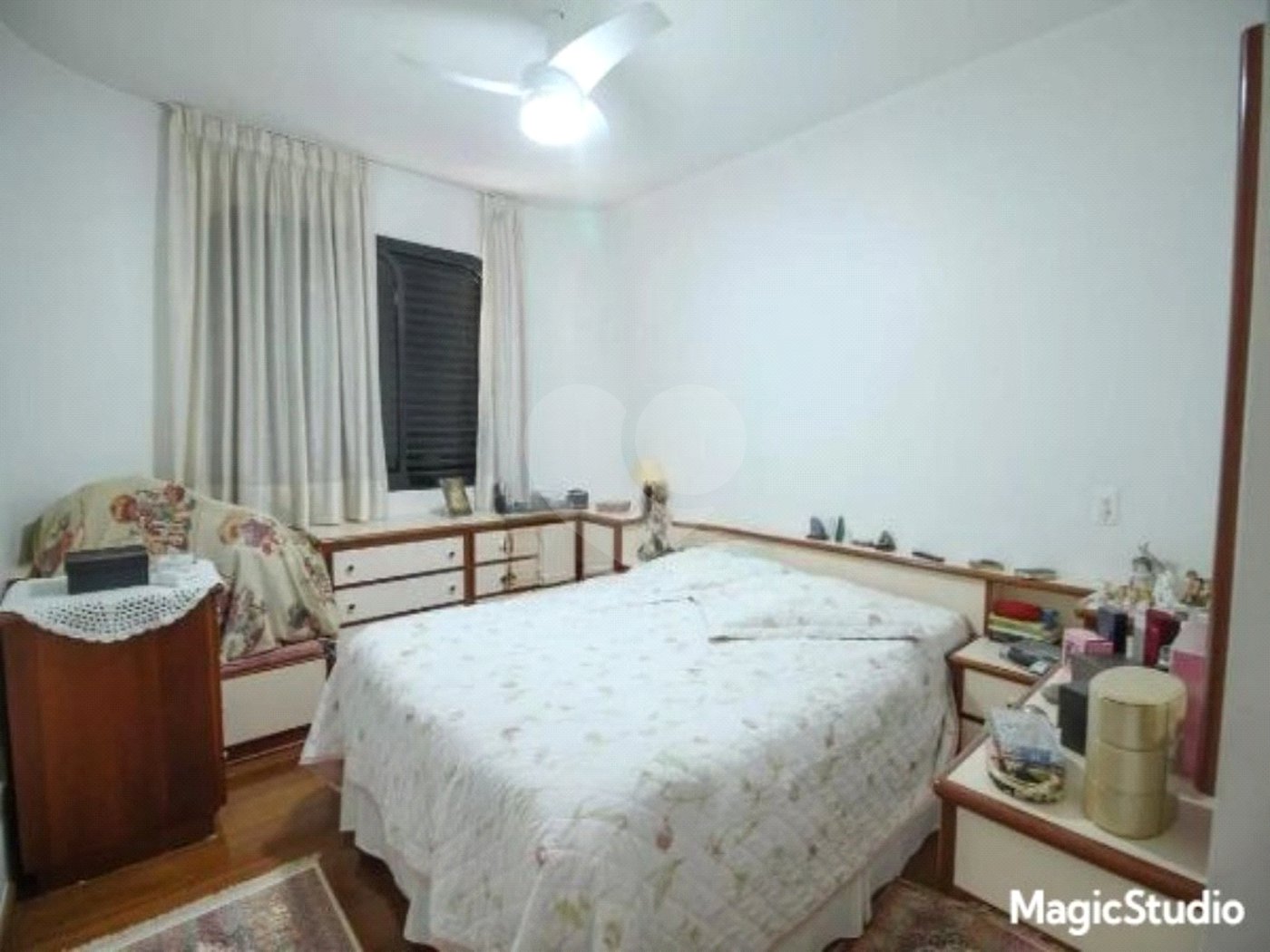 Apartamento com 162m², 3 quartos (3 suítes), 3 garagens, à venda na Vila Regente Feijó