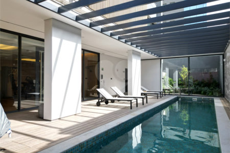 Apartamento 3 suítes à venda – 183 m² – Vila Nova Conceição – São Paulo