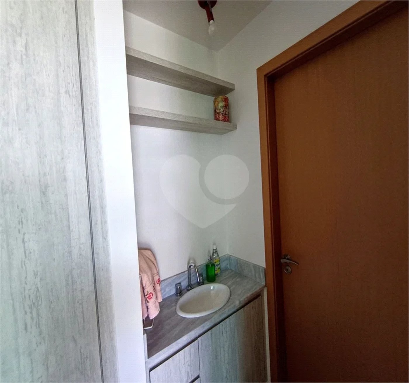 APARTAMENTO DE 44,0 M² COM 01 QUARTO, VAGA E VARANDA GOURMET PARA VENDA EM SANTANA