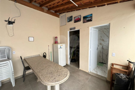 Casa à venda com 2 quartos em Jardim das Palmeiras II, Ibaté, SP