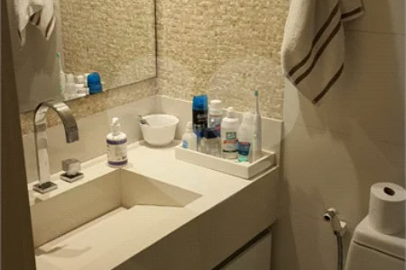 Apartamento com 2 quartos á venda no Brooklin, São Paulo - SP